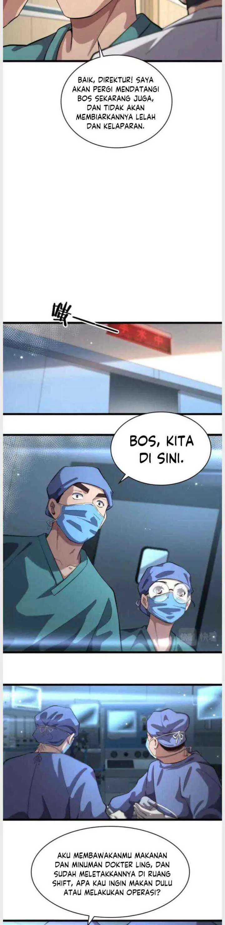 Great Doctor Ling Ran chapter 162 halaman 13