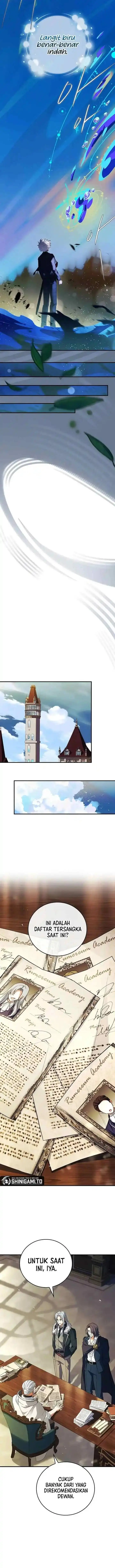 The Legendary Hero Is An Academy Honors Student chapter 61 halaman 5