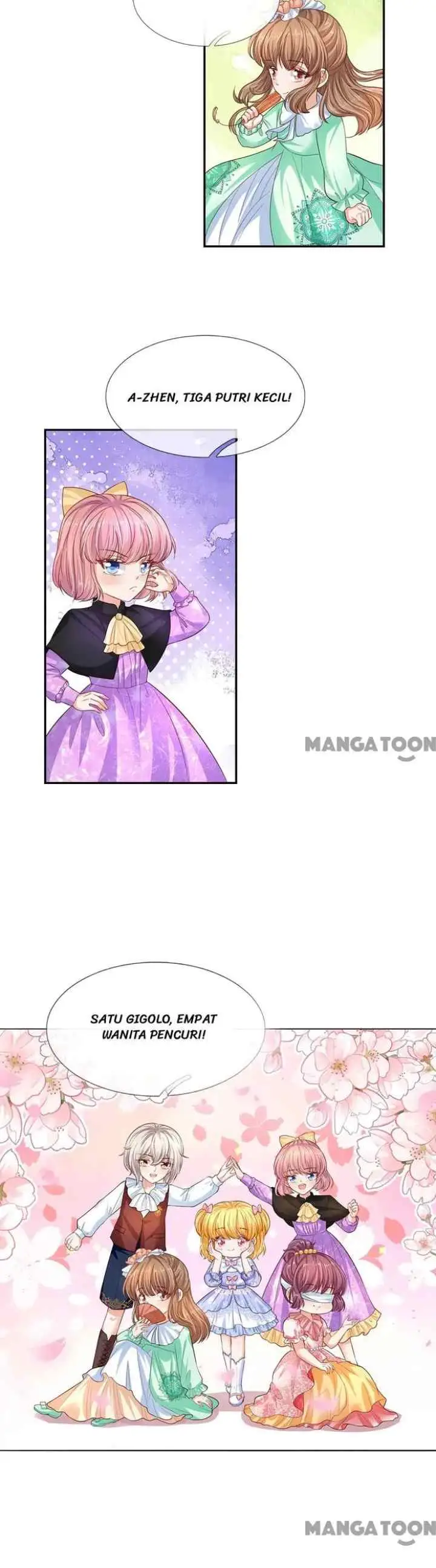 I Became The Emperor's Daughter One Day chapter 441 halaman 6