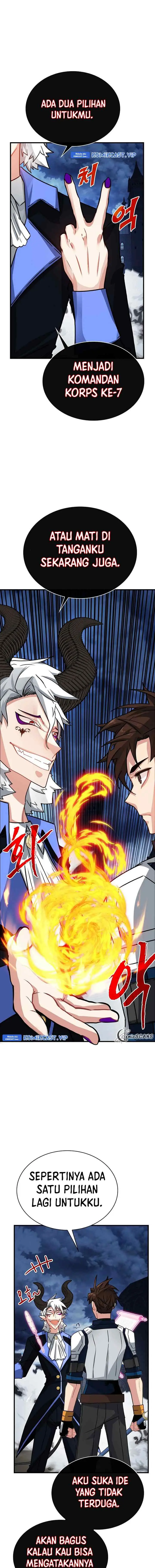 SSS-Class Gacha Hunter chapter 74 halaman 11