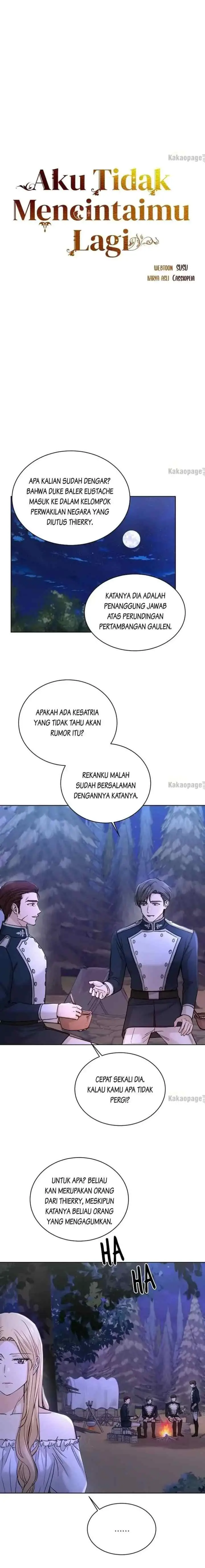 I Don't Love You Anymore chapter 32 halaman 6