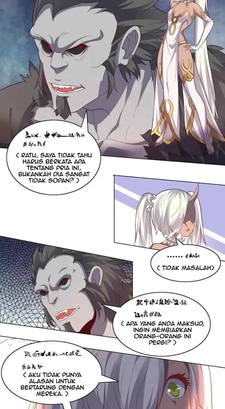 Big Hero's Girlfriend is Super Fierce! chapter 68 halaman 10