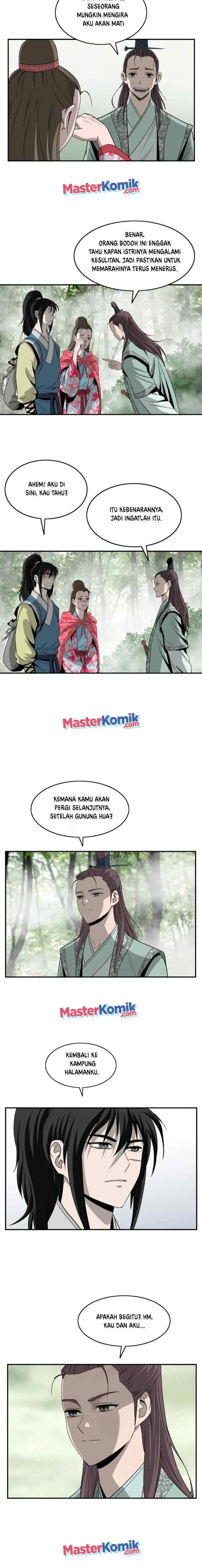 Bowblade Spirit chapter 87 halaman 6