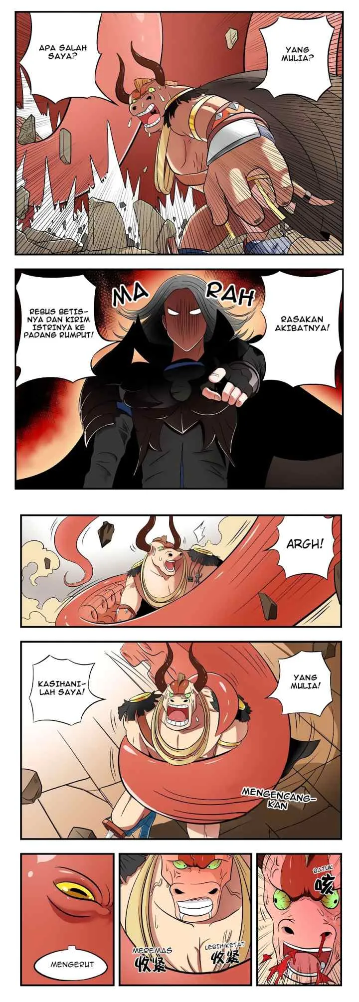 Gentleman Devil chapter 1 halaman 7