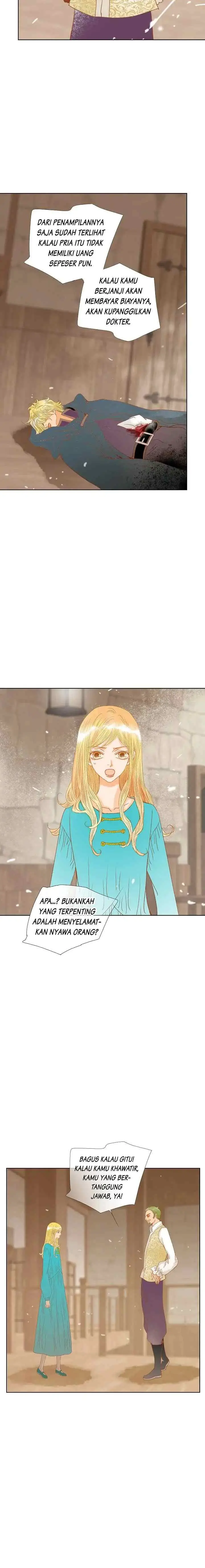 Beauty as the Beast chapter 11 halaman 4