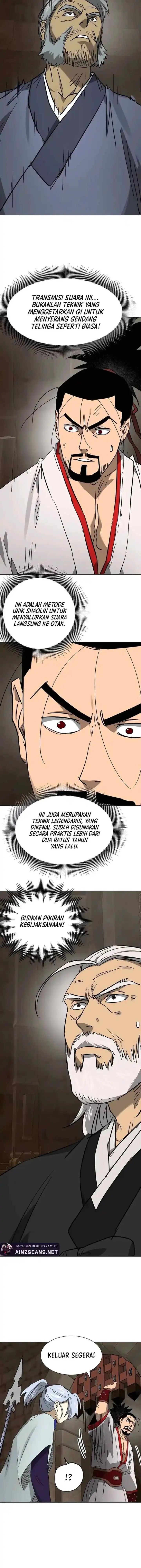 Infinite Level Up in Murim chapter 234 halaman 12