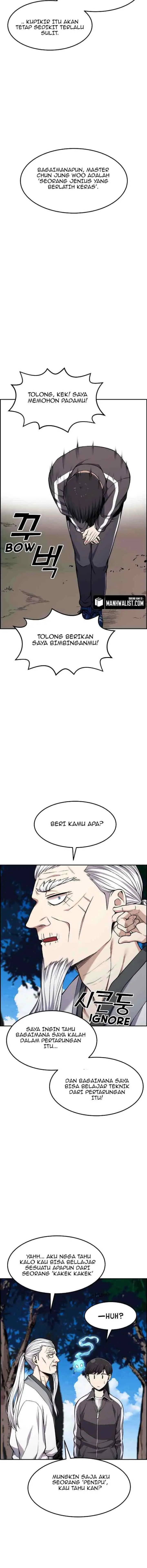 Gangnam Dokkaebi chapter 35 halaman 7