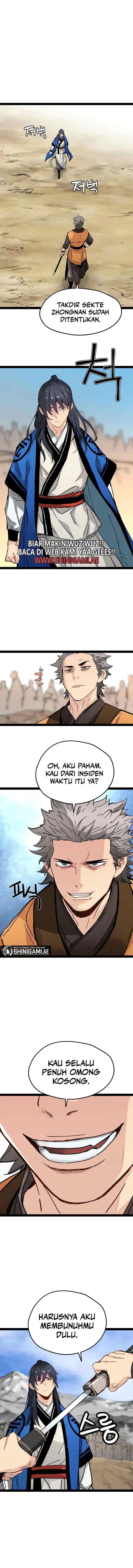 How a Terminally Ill Genius Survives chapter 30 halaman 16