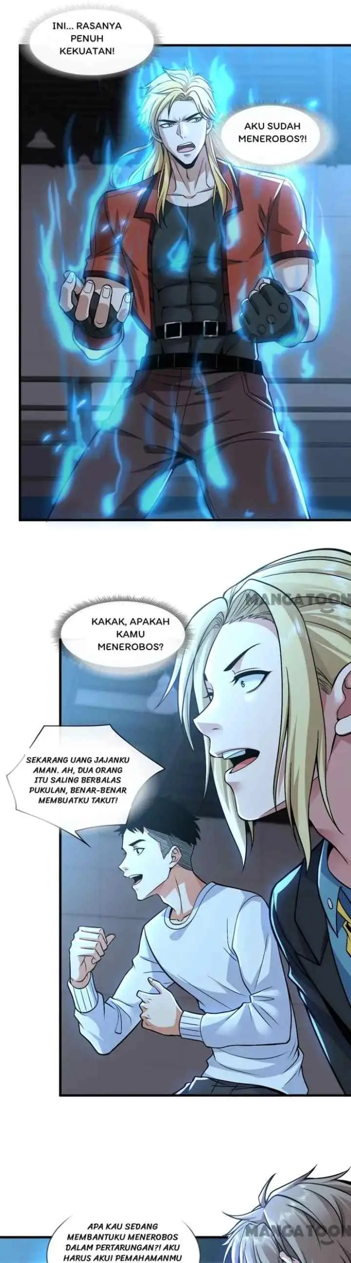 Godly Son-in-Law of Zhen Country chapter 80 halaman 6