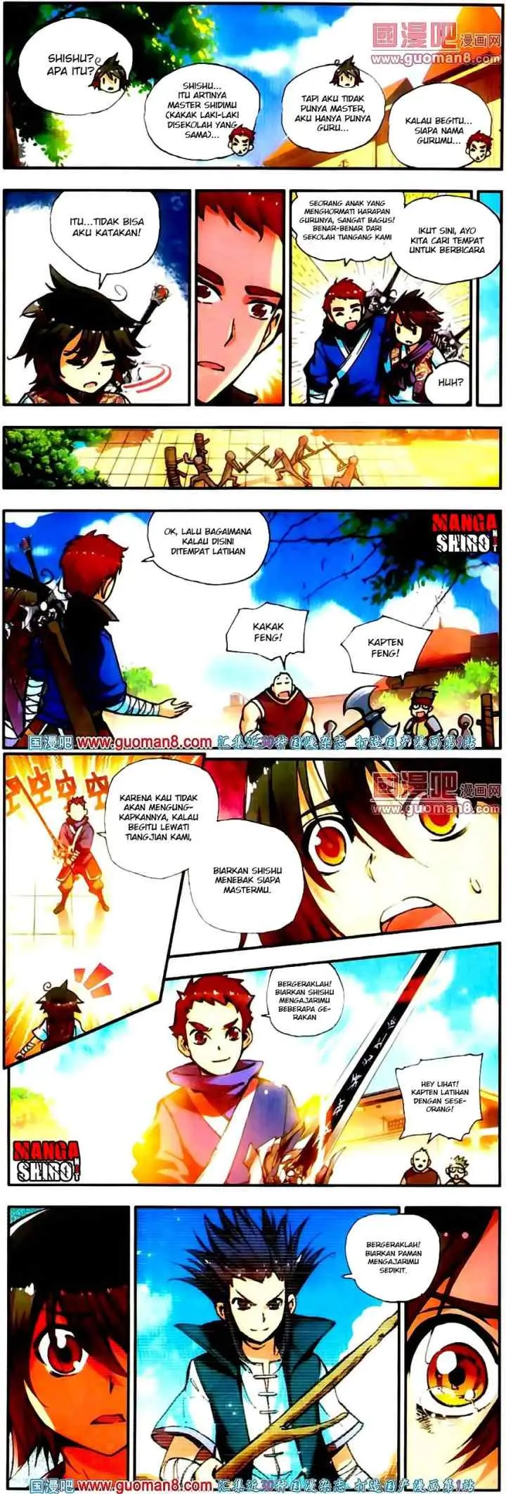 Good Reaper chapter 18 halaman 6
