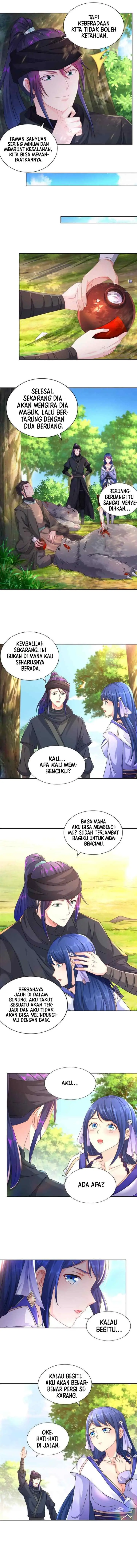 Forced To Become the Villain's Son-in-law chapter 275 halaman 5