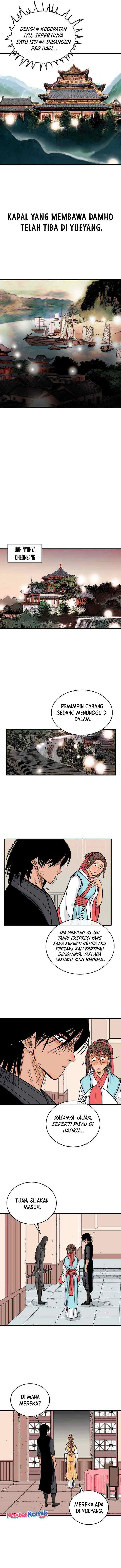 Fist Demon Of Mount Hua chapter 115 halaman 4