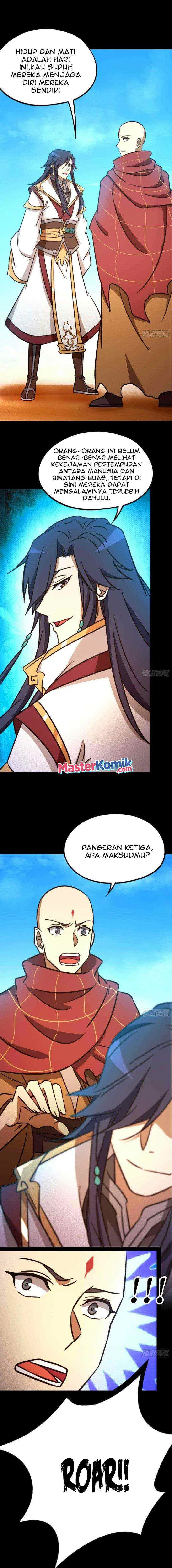 Everlasting God of Sword chapter 184 halaman 4
