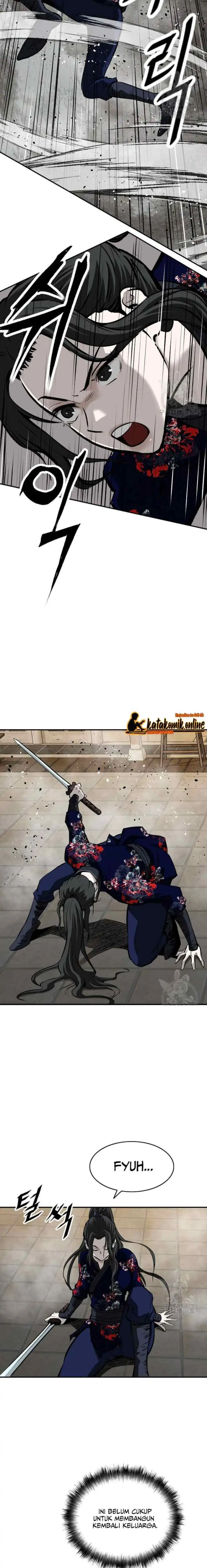 Archer Sword God : Descendants of the Archer chapter 21 halaman 12