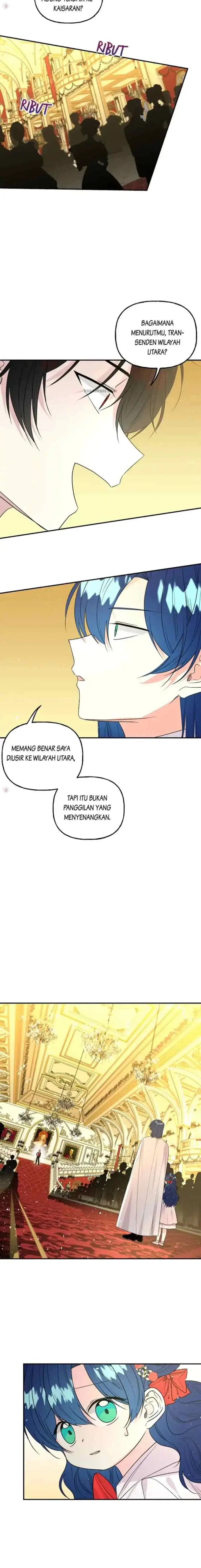 Daughter of the Great Wizard chapter 50 halaman 7