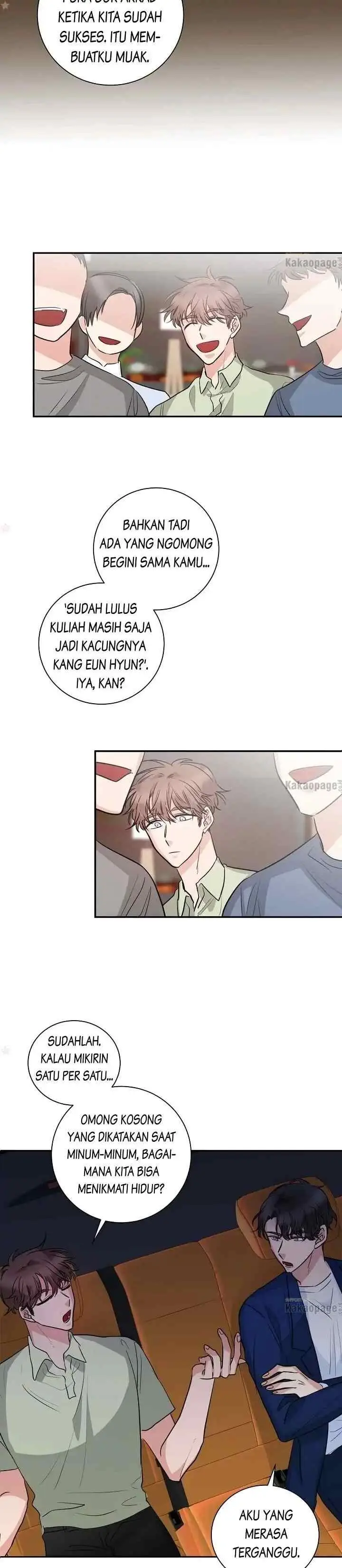 Taming My Boss chapter 39 halaman 15