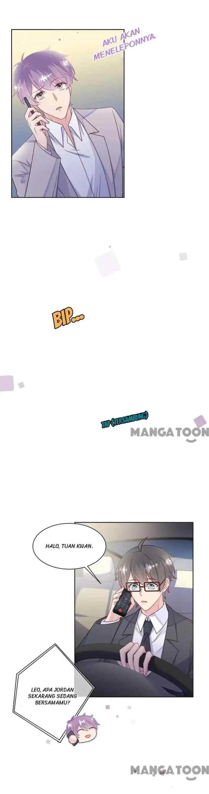 I Mingled With A CEO: The Daughter's Return chapter 241 halaman 6