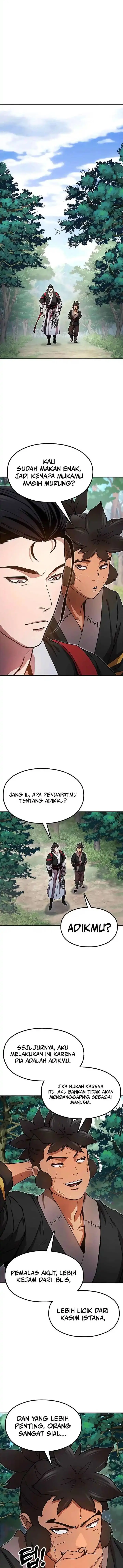 Chronicles of the Lazy Sovereign chapter 25 halaman 12
