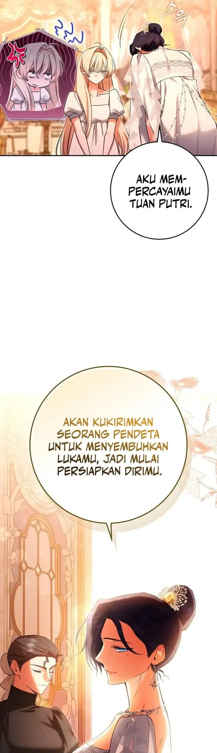 Sister-in-law of the Heroine in a Childcare Novel chapter 5 halaman 14