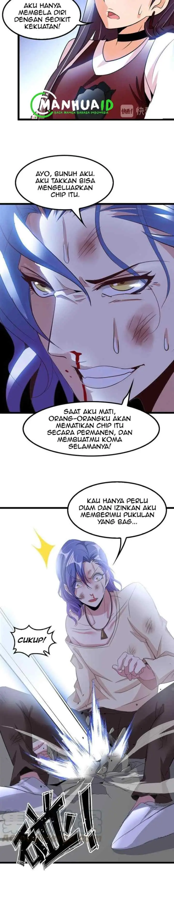 I Am an Invincible Genius chapter 73 halaman 13