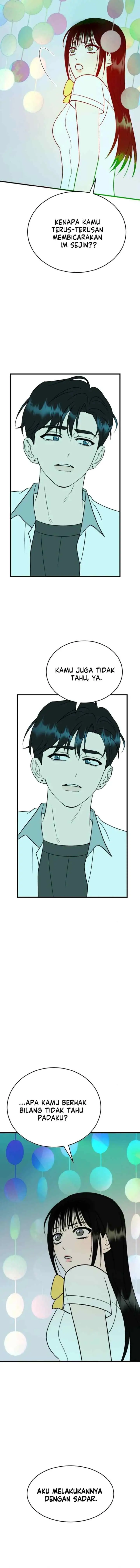 Heartbeat Sounds chapter 33 halaman 5