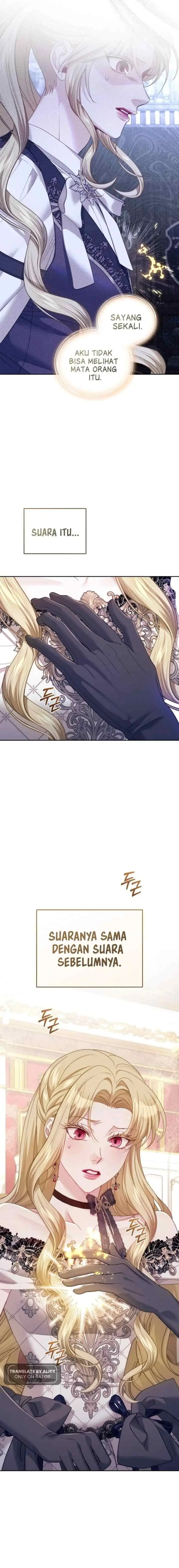 Deputy Empress, but Spent the First Night chapter 41 halaman 16