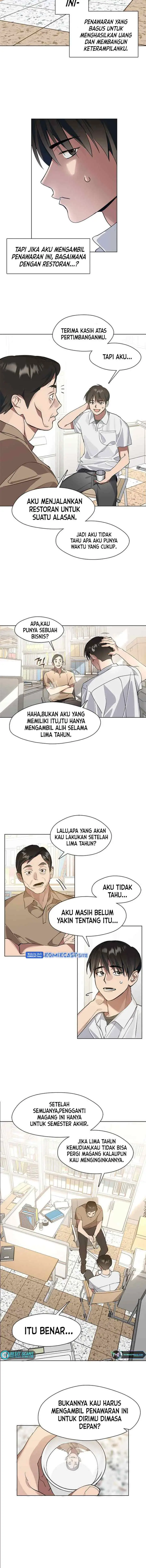 Underworld Restaurant chapter 9 halaman 4