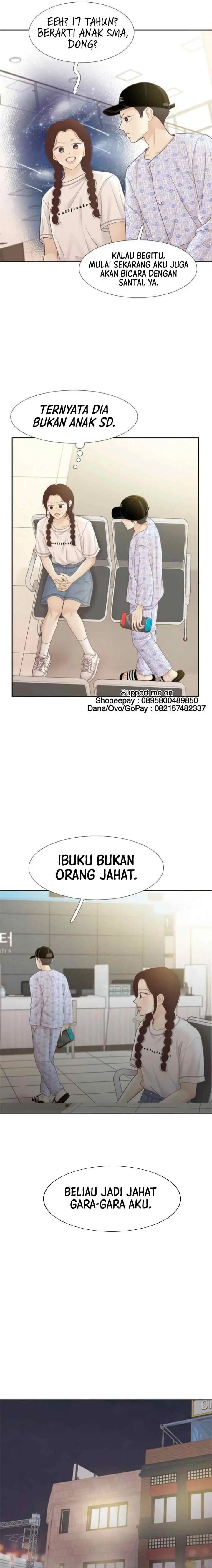 Odd Girls Out S2 chapter 251 halaman 8