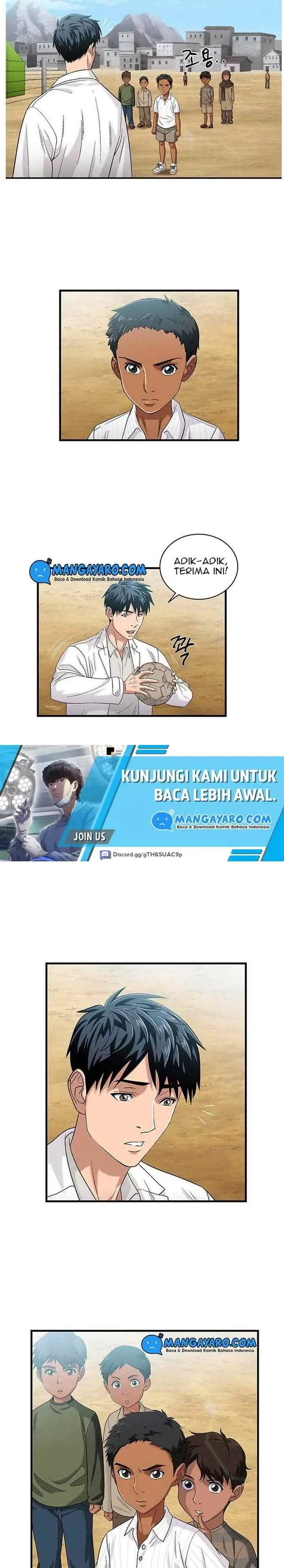 Dr. Choi Tae-Soo chapter 36 halaman 5