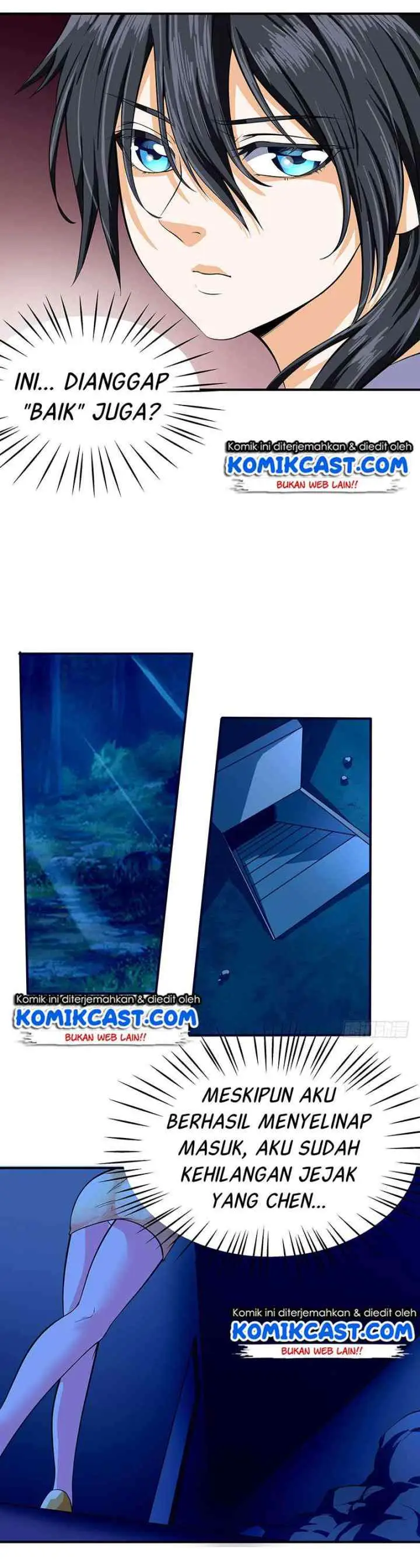 First Rate Master chapter 46 halaman 11