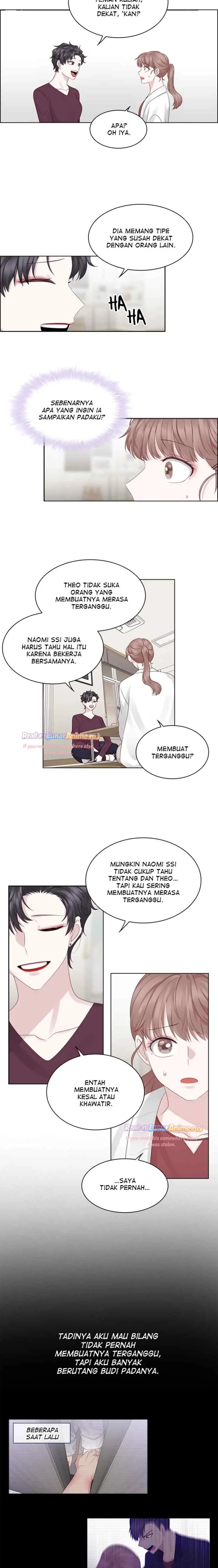 My Exes Fell For Me chapter 18 halaman 12