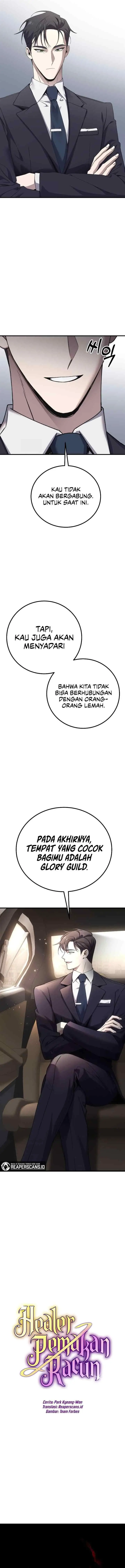 Poison-Eating Healer chapter 27 halaman 10