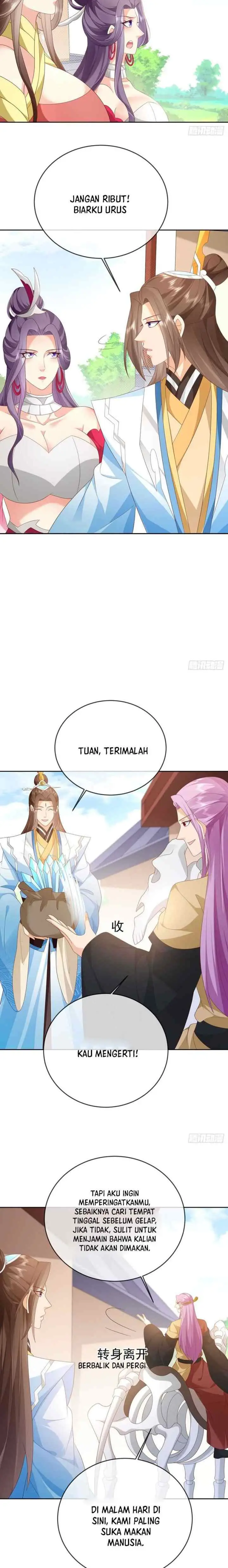 Sign in the Mystery Box to Dominate the World of Cultivation chapter 97 halaman 7