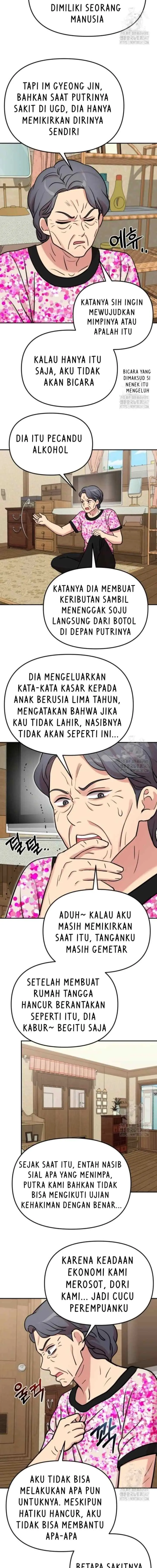 Give Birth To Me chapter 71 halaman 6