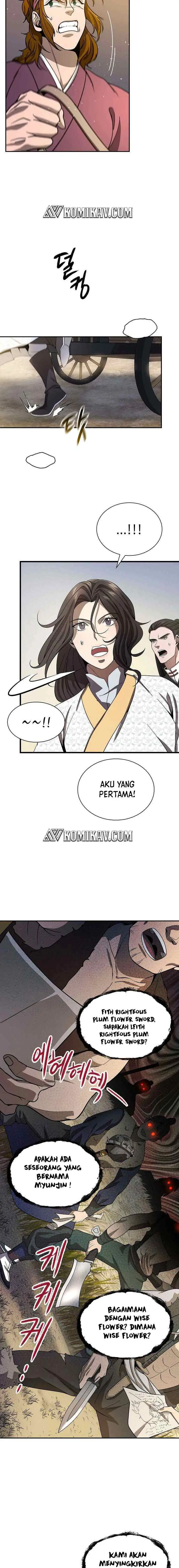 Storm Inn chapter 119 halaman 15