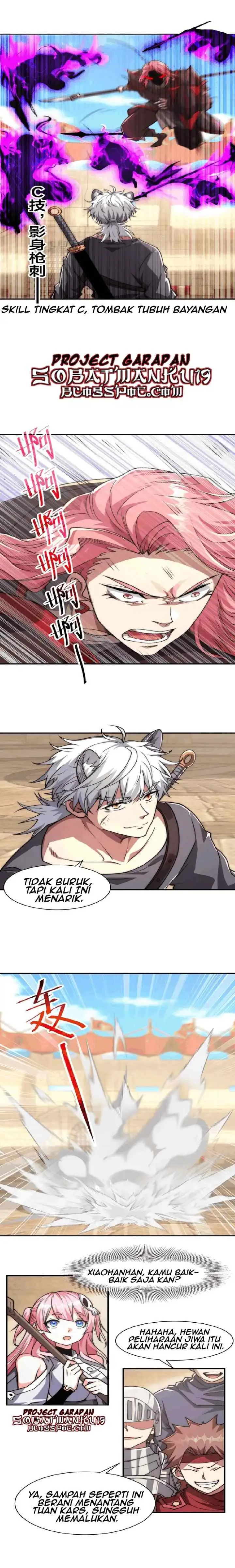 Global Online: I Really Don't Want to Cheat chapter 5 halaman 15