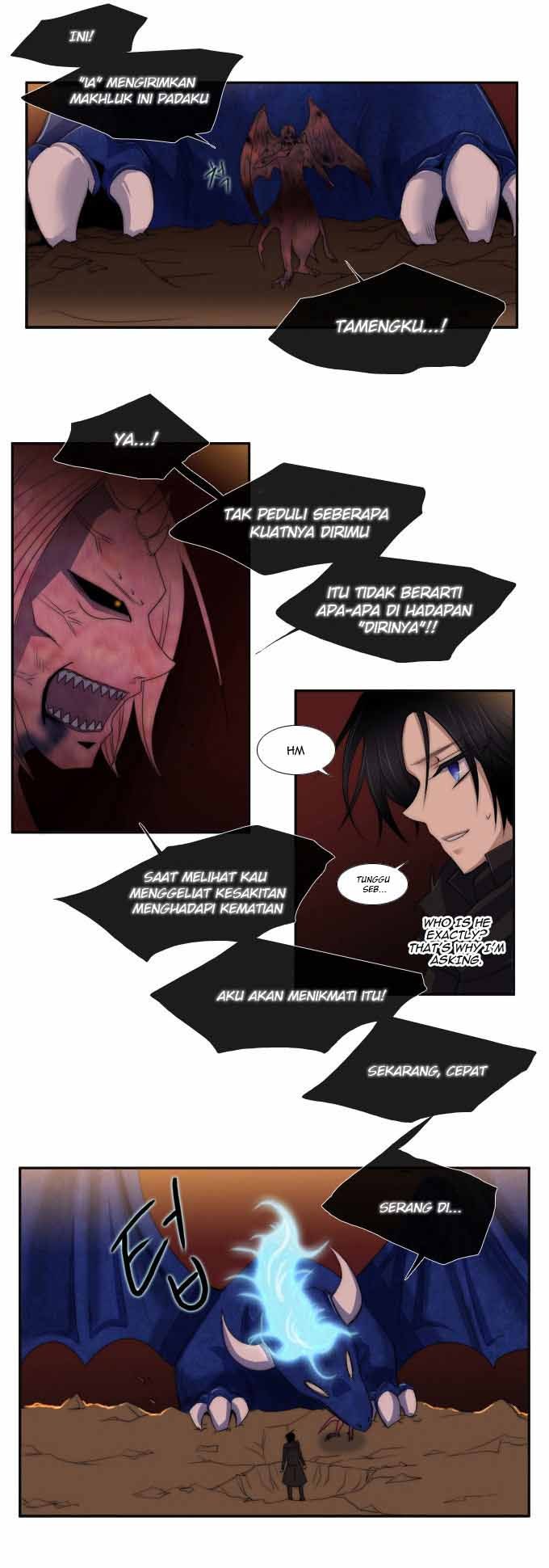 Black Haze chapter 51 halaman 26