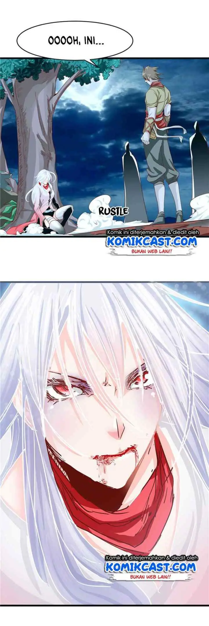 First Rate Master chapter 26 halaman 14