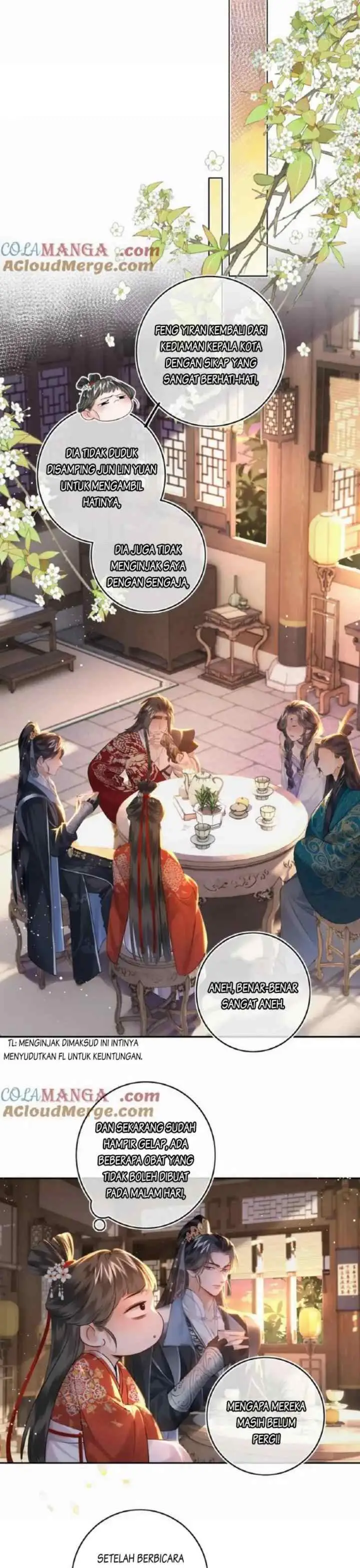 Dance of the Phoenix Queen chapter 15 halaman 8