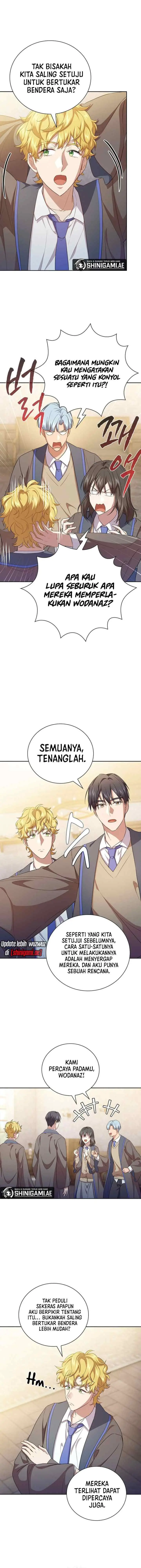 Magic Academy Survival Guide chapter 74 halaman 5