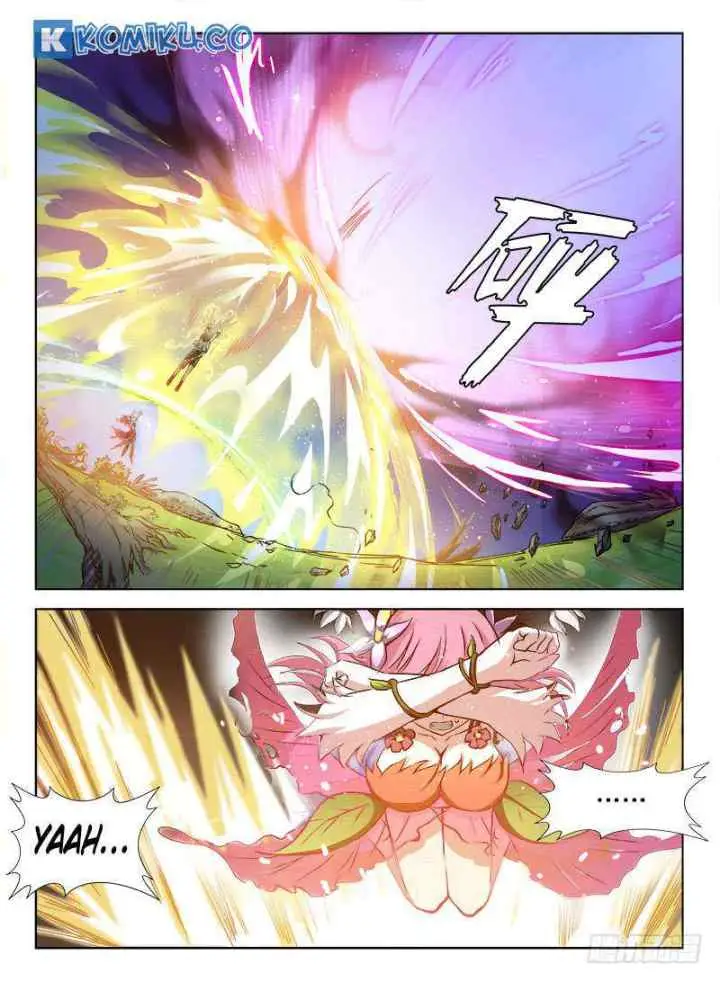 Dragon Field Hunter Hunter Age chapter 79 halaman 4