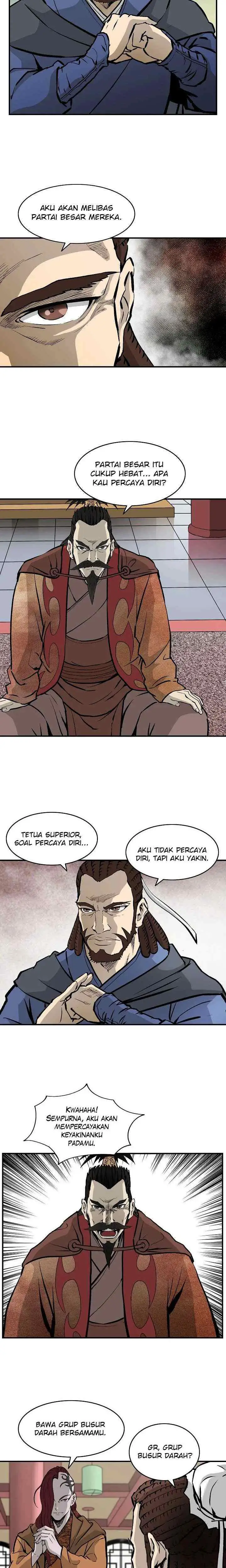 Bowblade Spirit chapter 36 halaman 7
