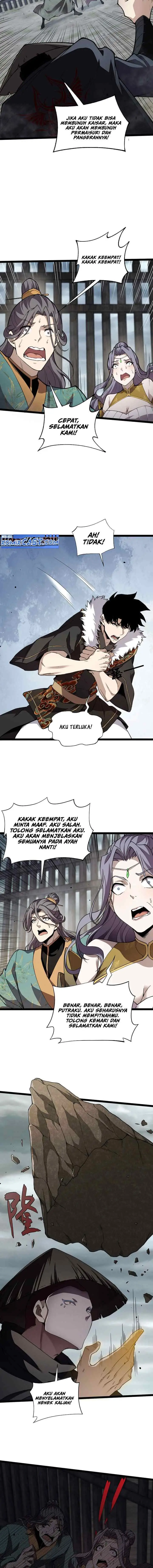 Maxed Strength Necromancer chapter 86 halaman 10