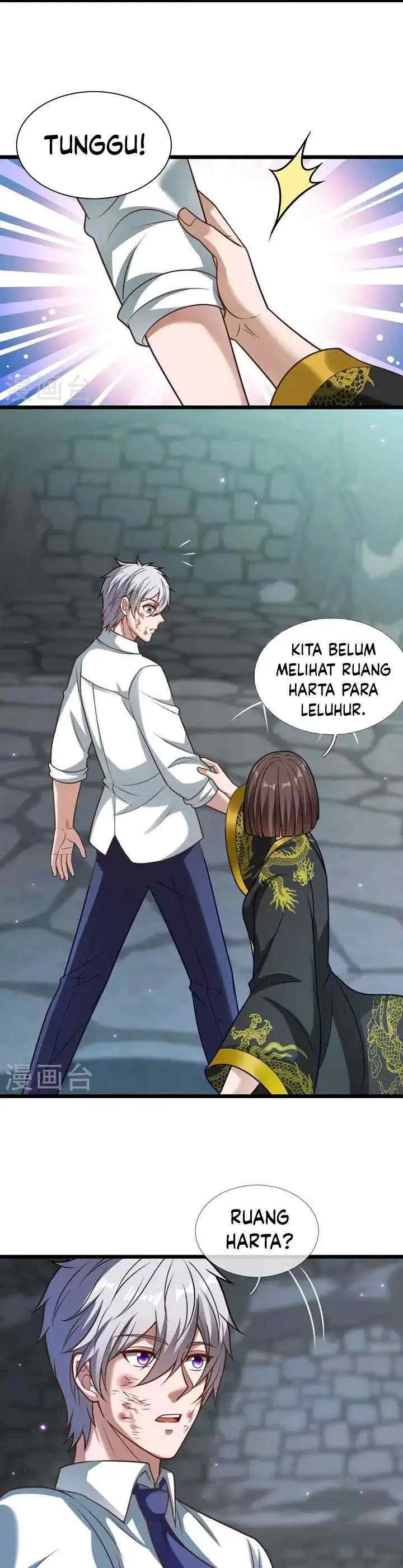 City of Heaven Time Stamp chapter 319 halaman 5