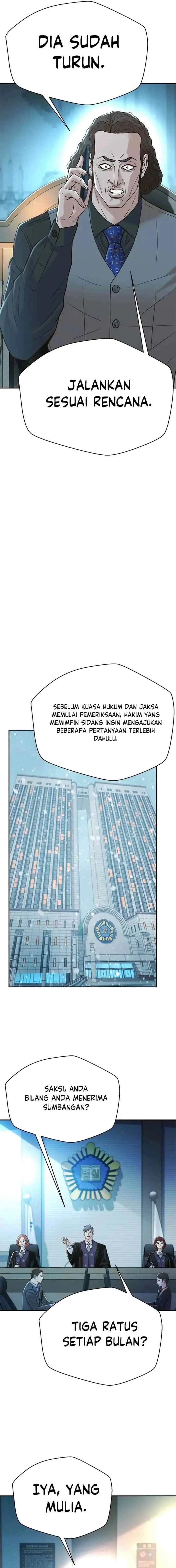 Judge Lee Han Young chapter 168 halaman 12