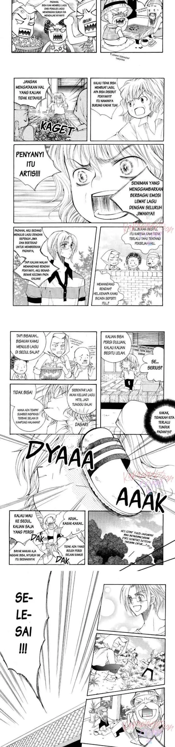 Chiro Star Project chapter 37 halaman 7
