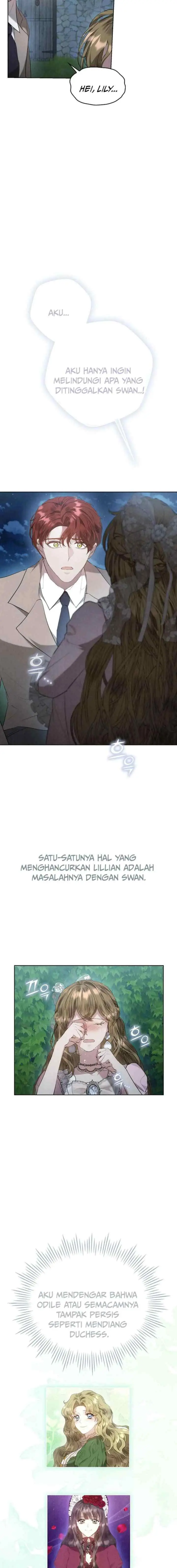 The Extra Decided to Be Fake chapter 32 halaman 5
