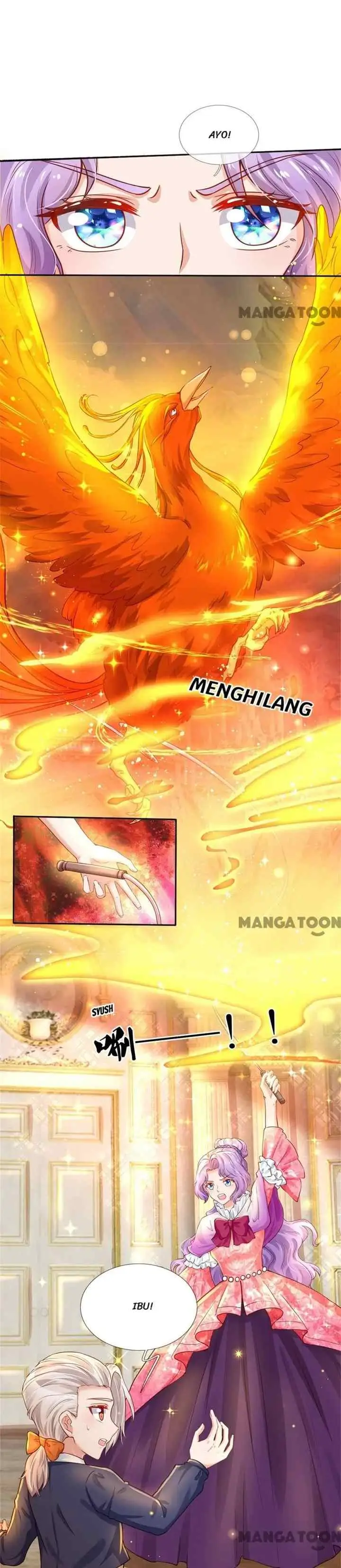 I Became The Emperor's Daughter One Day chapter 280 halaman 4