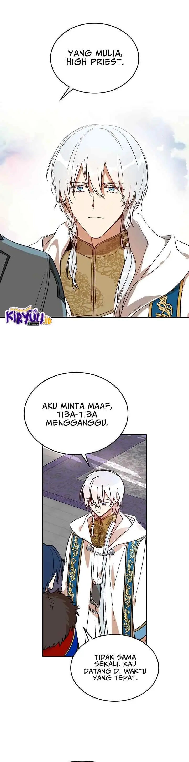 The Reason Why Raeliana Ended up at the Duke's Mansion chapter 137 halaman 8