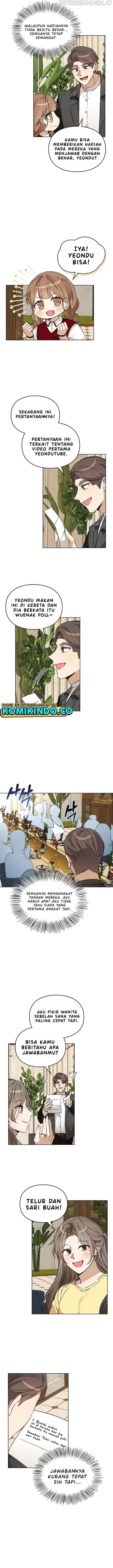 I Become a Fool When It Comes to My Daughter chapter 67 halaman 8